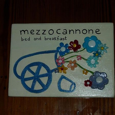 R&B Mezzocannone Nápoly Kültér fotó